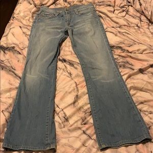 7 For All Mankind Jeans